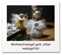 Nadelgefilzte Weihnachtsdeko,Krippefiguren, Nikolaus, Weihnachtself, Engel, Schneemann, Heilige drei Könige, needle felting, 