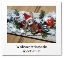 Nadelgefilzte Weihnachtsdeko,Krippefiguren, Nikolaus, Weihnachtself, Engel, Schneemann, Heilige drei Könige, needle felting, 